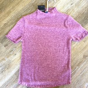 Small purple shirt from forever 21